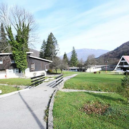 Np Sutjeska Paviljon A Ξενοδοχείο Tjentiste Εξωτερικό φωτογραφία