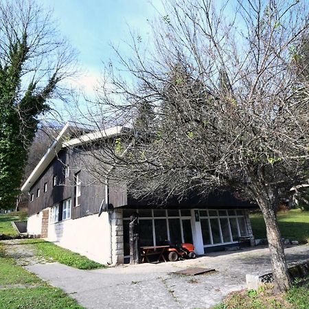 Np Sutjeska Paviljon A Ξενοδοχείο Tjentiste Εξωτερικό φωτογραφία